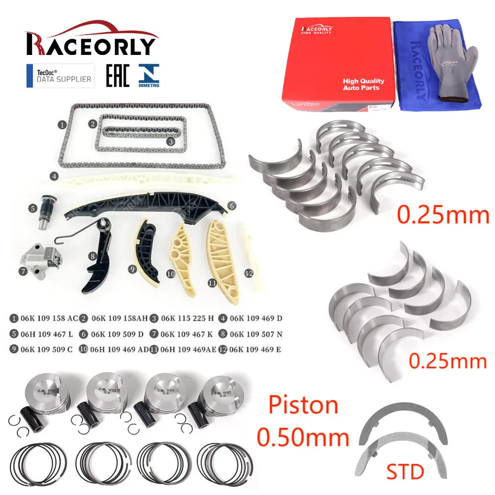 Raceorly Piston 0.5…