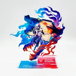 Game Honkai Star Rail Figures Ashveil Sparxie Phainon Archer Mydei Sunday Sparkle Anime Acrylic Kafka Model Desk Ornaments Gift