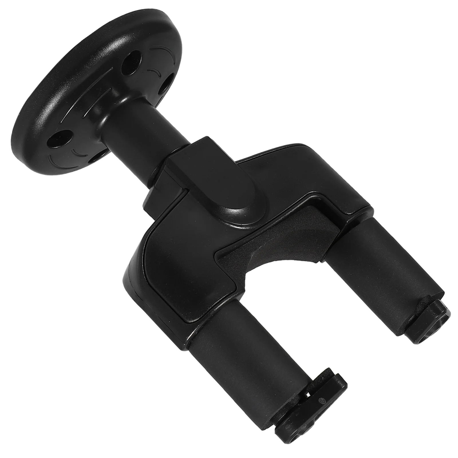 

Guitars Bracket Stands Mounts Bass Black Hooks for Hanging Wall Hangers Ukulele