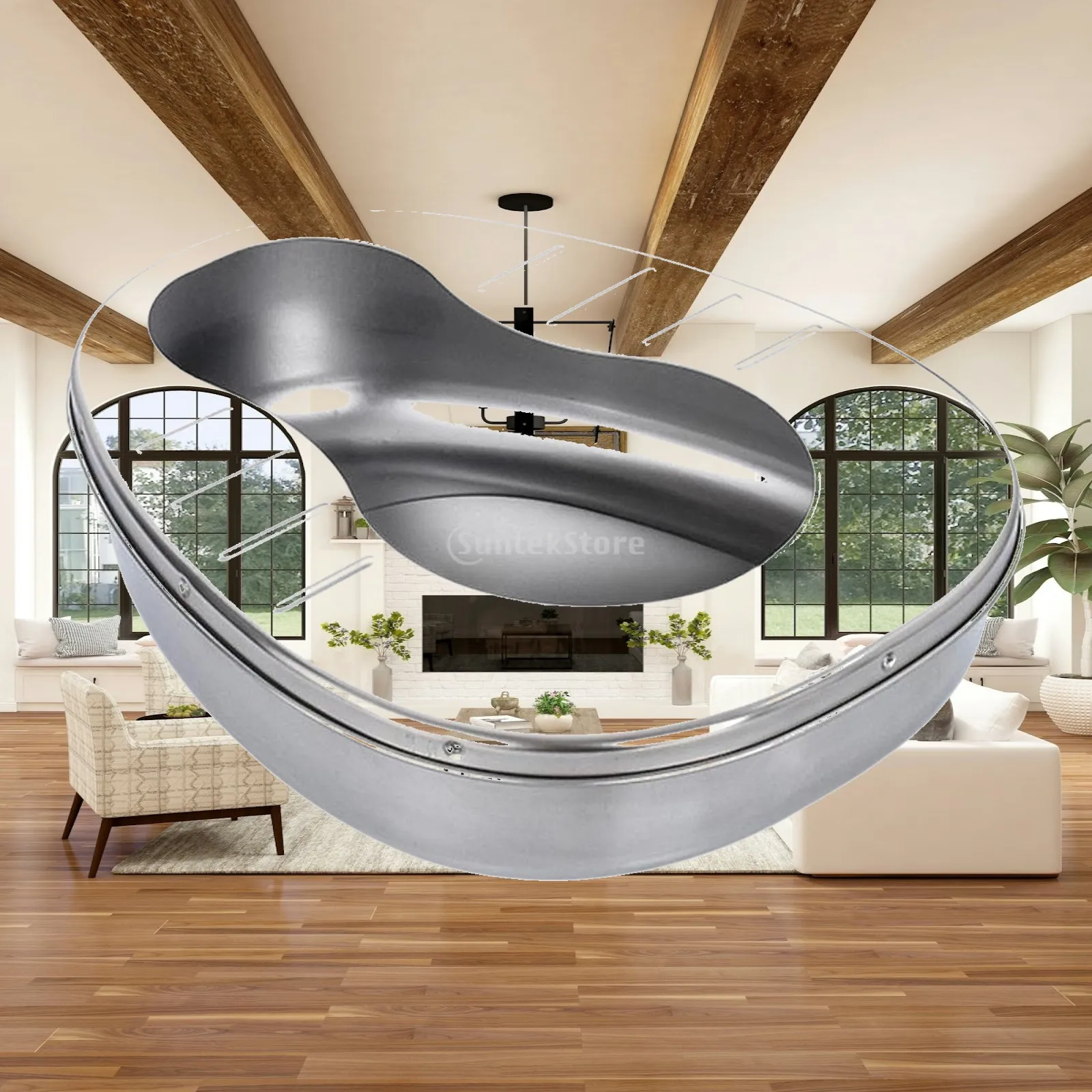 Elderly Bedpan with Handle Easy Carrying for Bed Bound Elderly Men Women