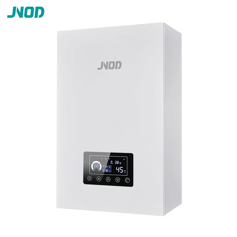 JNOD Electrical Appliance 11KW Central Heating Boilers Instantaneous Hot Water Electric Combi Boilers