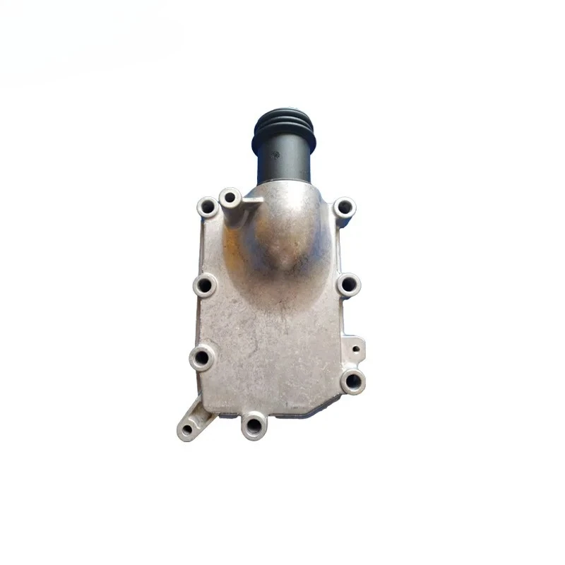 

Apply to DEUTZ TCD 2012 2V spare engine parts Radiator tank 04289153 0428 9153