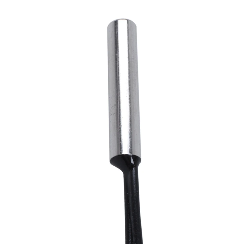 N75R-3X NTC 10K Ohm Waterproof Digital Thermal Temperature Sensor Probe 1M