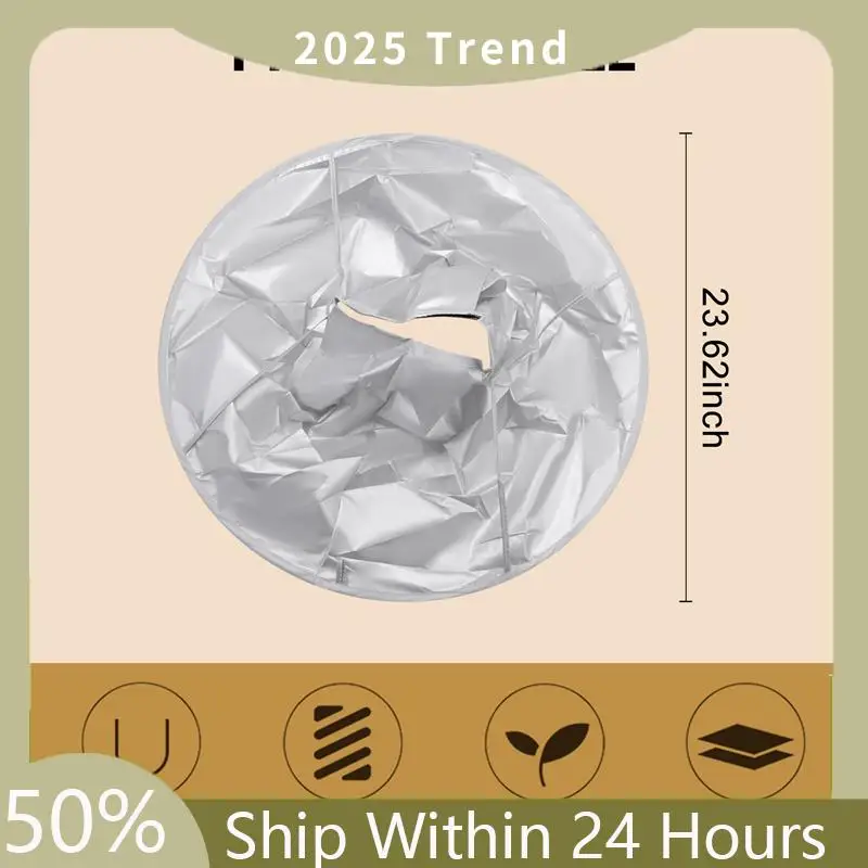 A75X أعلى إكسسوارات الشعر التفاف الشعر DIY قص الشعر عباءة مظلة كيب صالون الحلاق المنزل تصفيف الشعر غطاء الرأس القماش