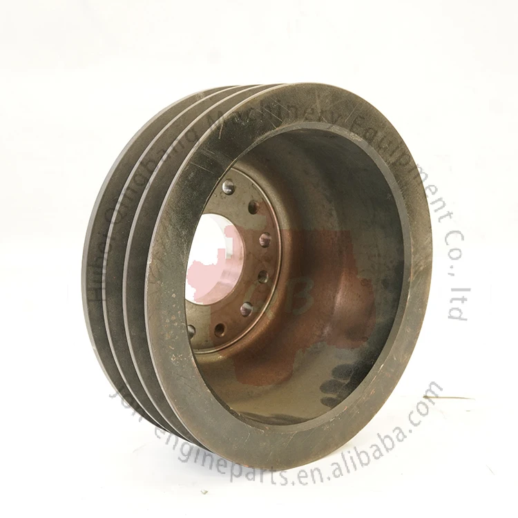 Generator Spare Parts Price List Cummins QSk23 Fan Pulley 4095749