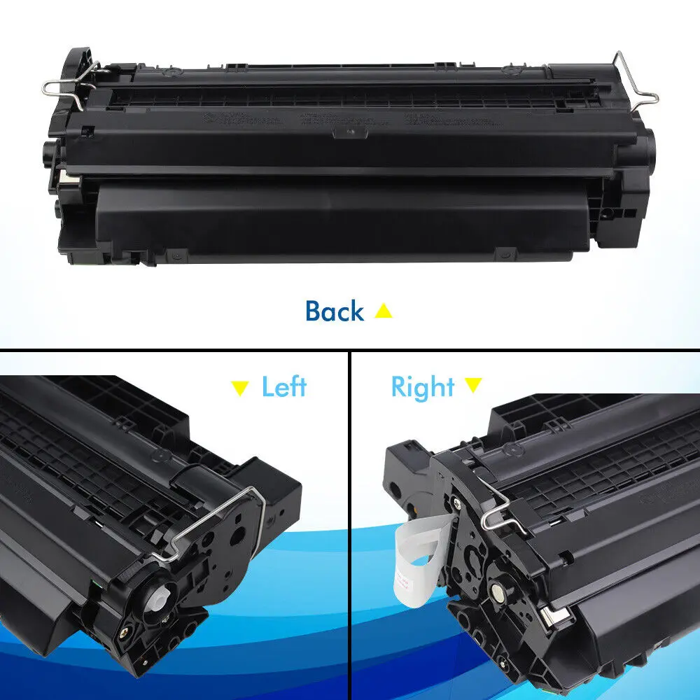 2x Q6511A 511A Toner ใช้งานร่วมกับ HP LaserJet 2430 2430N 2430T 2430TN 2430DTN