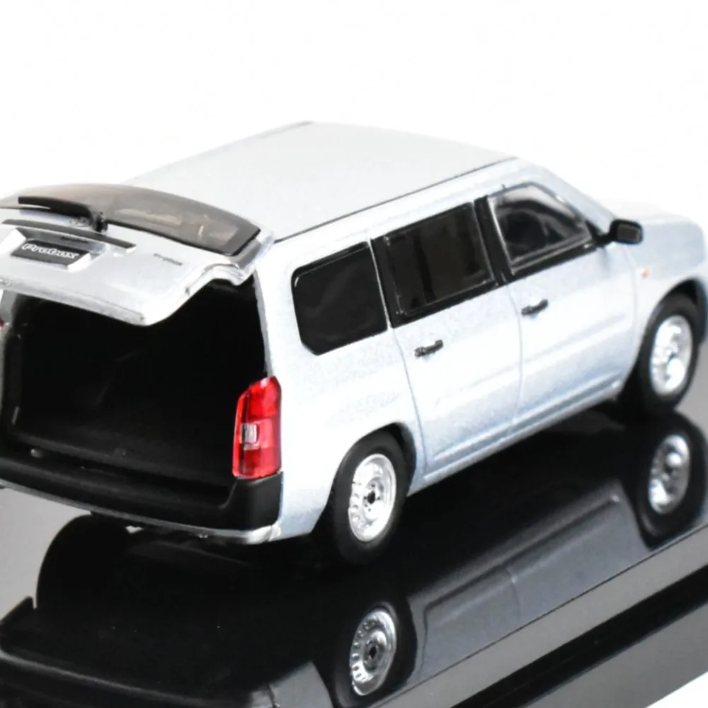 

Hobby Japan HJ 1:64 Awesome PROBOX VAN Изысканная литая модель автомобиля