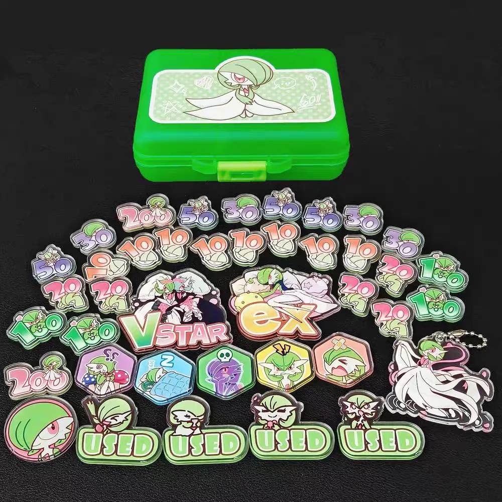 مؤشر تلف شخصيات بوكيمون من PTC - مراجعة Board Game Pokemon وسعره