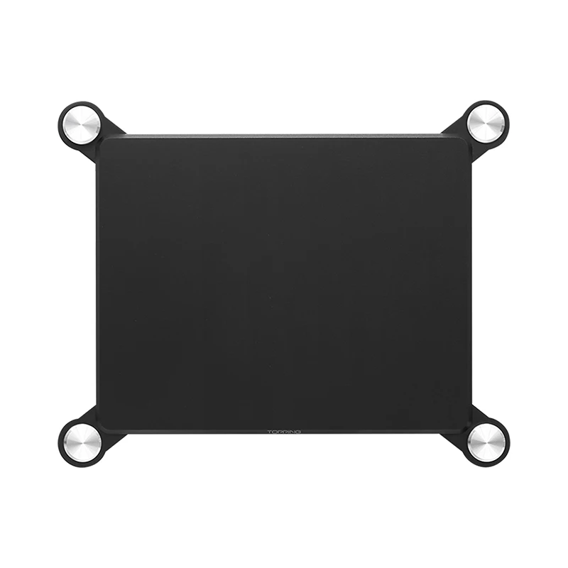 TOPPING SR2 アルミラック D90シリーズ、A90シリーズ、Pre90、EXT90、U90、LA90、DM7、DX7 Pro、DX7 Pro+、DX5、D30 Pro対応