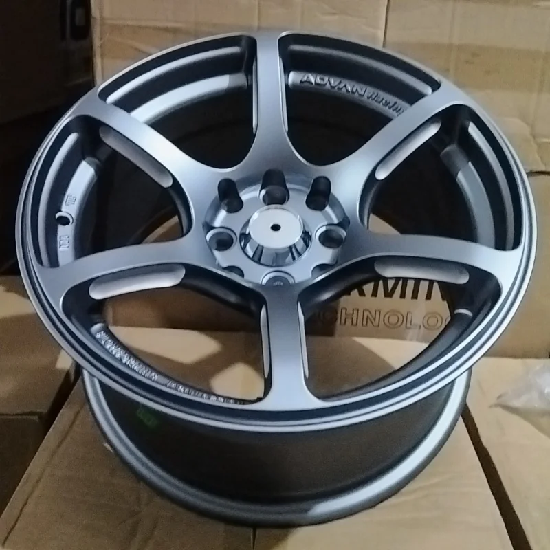 

Wholesale Quality Design 15 in 8 Inch Flow Cast MG+M / MB+M Concave Wheels Rims for Priuss