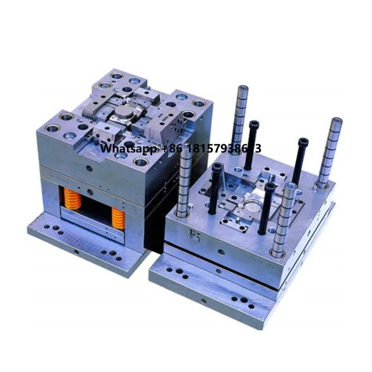 

China Supplier New Products Plastic Moulding Machine Pallet Mould Plastic Tray Mould Manufacturer