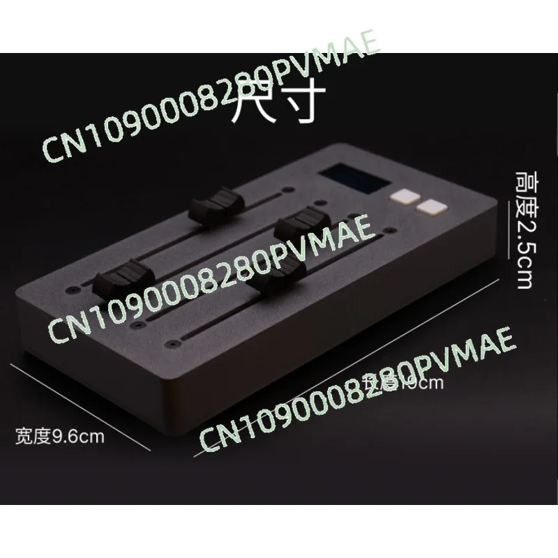 

4-Track Electric Fader Mixer MIDI Controller Mixing Volume Automation CC Expression Envelope