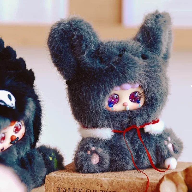 حقيقية ميغو صندوق أعمى اللعب خرافة سلسلة سرية أفخم تصميم أفخم التماثيل عناصر الزخرفية المعلقات العصرية مهرجان هدية #4