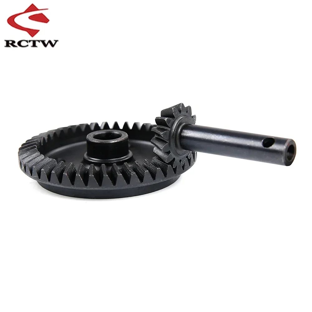 Metal Front or Rear Differential for Helical Gear Kit for 1/5 Losi 5ive T Rofun Rovan King Motor X2 Rc Car Toys Parts