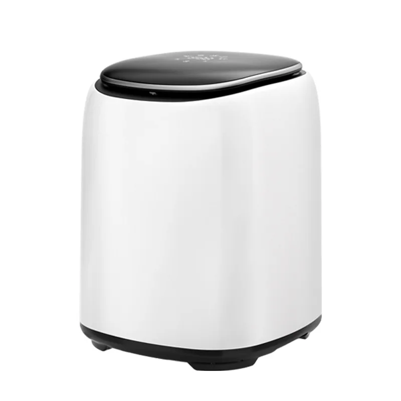 

Новая автоматическая стиральная машина для нижнего белья, небольшая бытовая элюировка в общежитии, сушка, встроенная чистка нижнего белья для мамы и ребенка