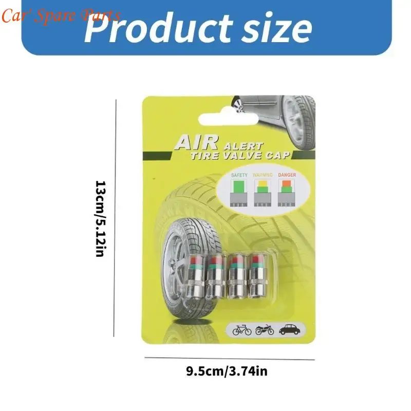 Wyświetlacz cyfrowy Y4UA automatyczne wskaźnik ciśnienia opon wskaźnika Wskaźnik Wskaźników Wskaźników Monitorowania zaworów