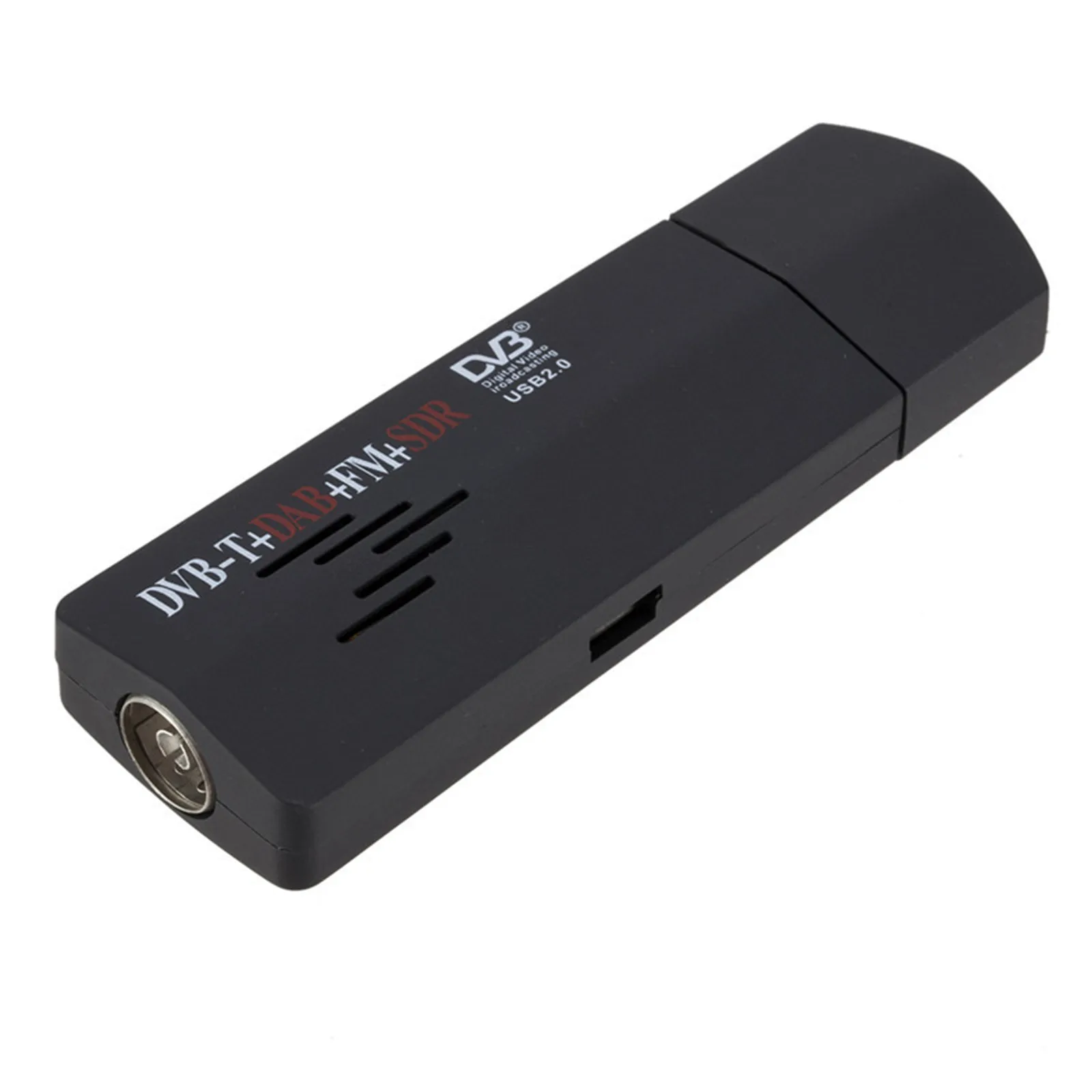 Imagem -04 - Usb Sdr Sintonizador de Rádio com Receptor Rtl2832u Mais R820t para Win10 Win8 Win7 Winxp