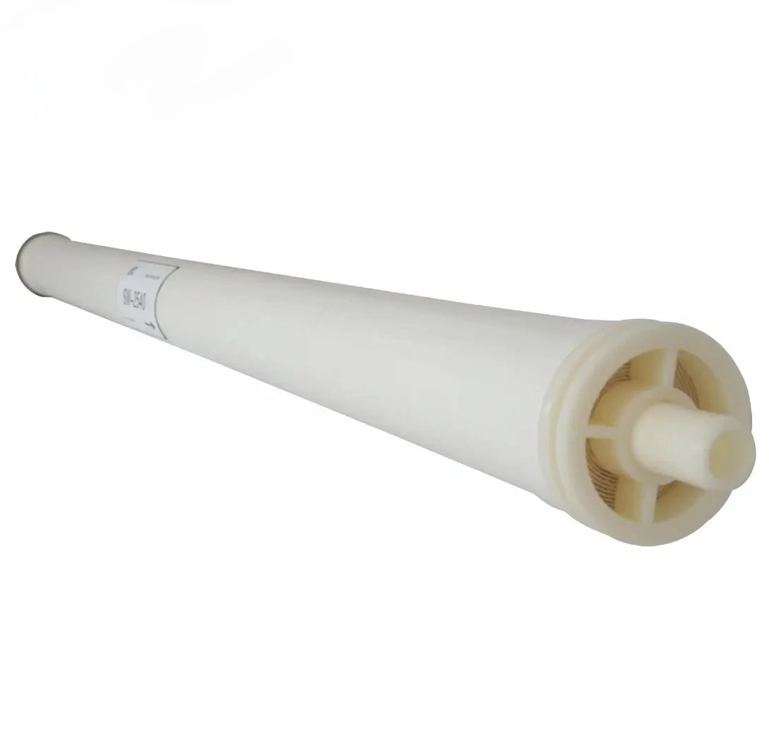 2540 Umkehrosmose-Meerwasser-Entsalzungsmembran 2,5 Zoll SW30-2540 RO-Membran