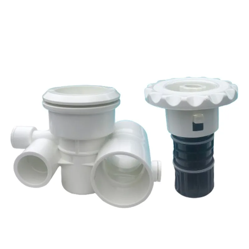 Massage Nozzle Swimming Pool SPA Pool Return Water Outlet Nozzle Nozzle Core Cover Accessories