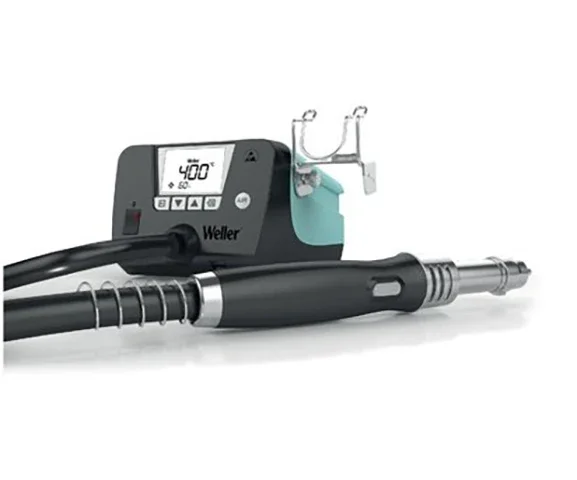 Weller WTHA1 900W High Power Intelligent Hot Air Gun for PCB/BGA Rework of Electronic Components & Soldering Stations image 2