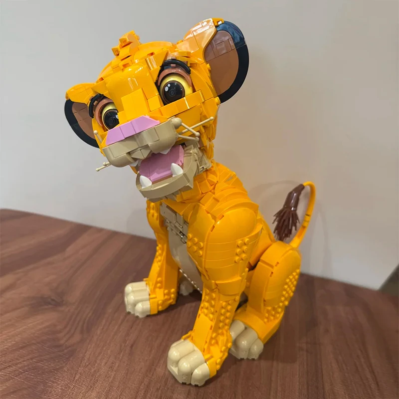 2026-new-lion-king-baby-lion-buidling-block-model-puzzle-bricks-set-animal-figures-toys-birthday-christmas-gifts