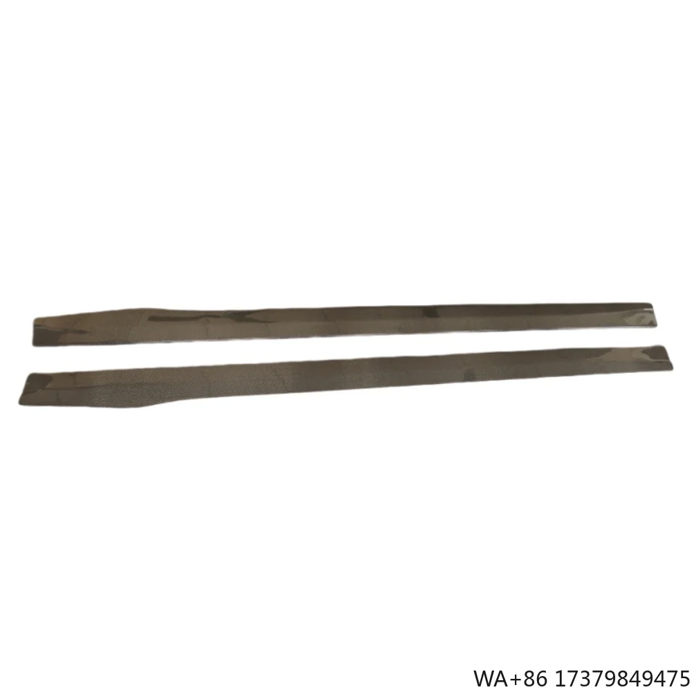 

Suitable for 15-17 California T Modified and Upgraded Carbon Fiber Side Skirts, Door Sills, Body Kit