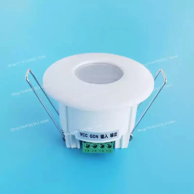 

Mini Passive Motion Sensor 12V/24V - Dry contact output for smart home and hotel automation systems
