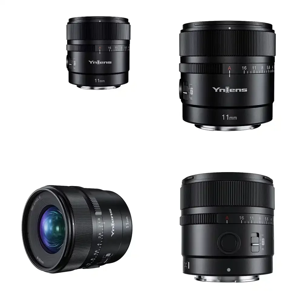 Yongnuo Yn11Mm F1.8…