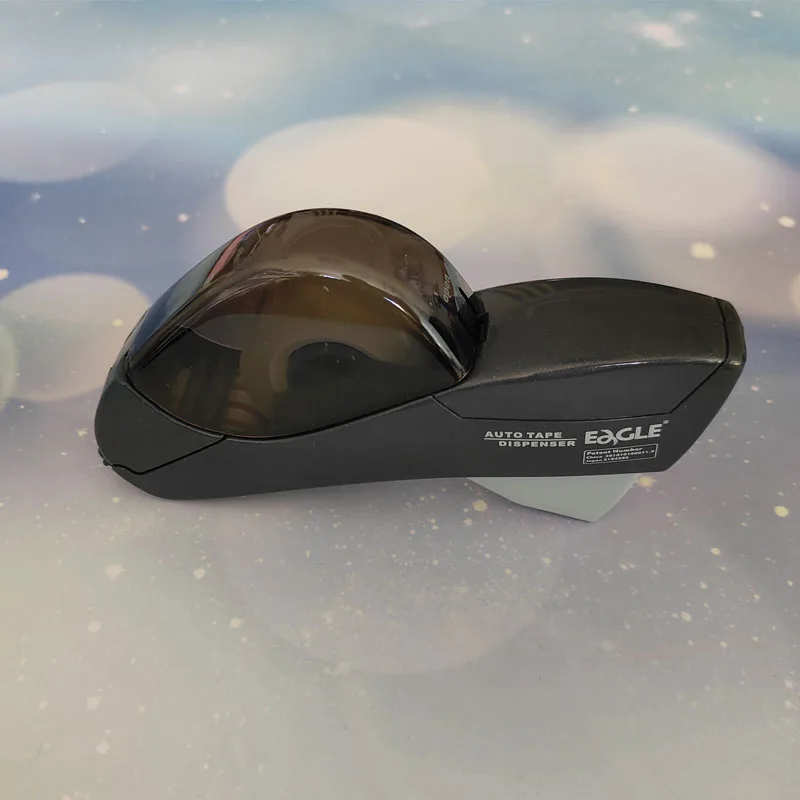 

Ручной автоматический диспенсер для ленты Батарея не требуется с помощью 1 рулона бесплатной ленты Подходит для ручной работы Семейная подарочная упаковка