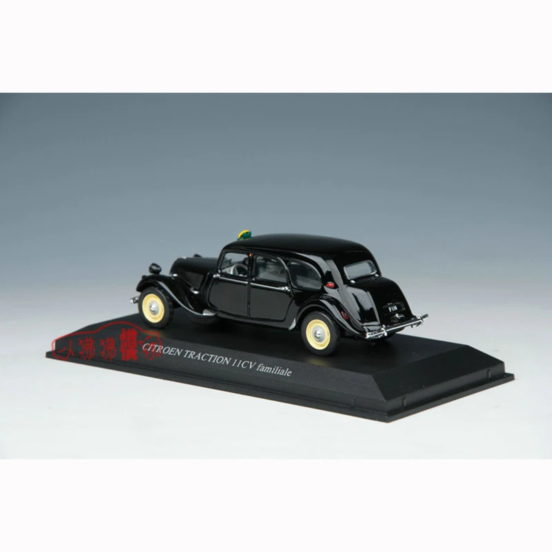 NOREV Diecast Alloy 1:43 Citroen Traction Classic 1964 Car Model Adult Classic Collection Display Gift Souvenir Boy Toy Spot