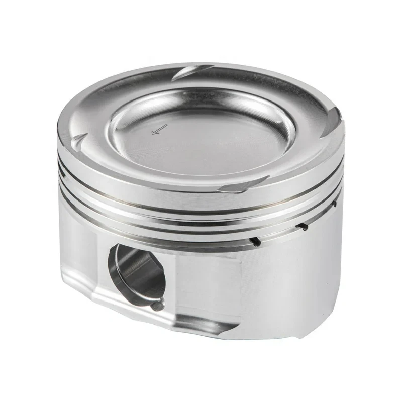 JA Modified Drag Racing M157 Forged Piston 98Mm For Mercedes-Benz W222 S63 Gle 63 5.5L V8 Engine Tuning