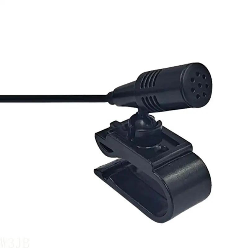 W3JB 3,5mm Clip Plug Mini Mic Car Microfon Bluetooth-kompatible Kommunikation – Detail 7