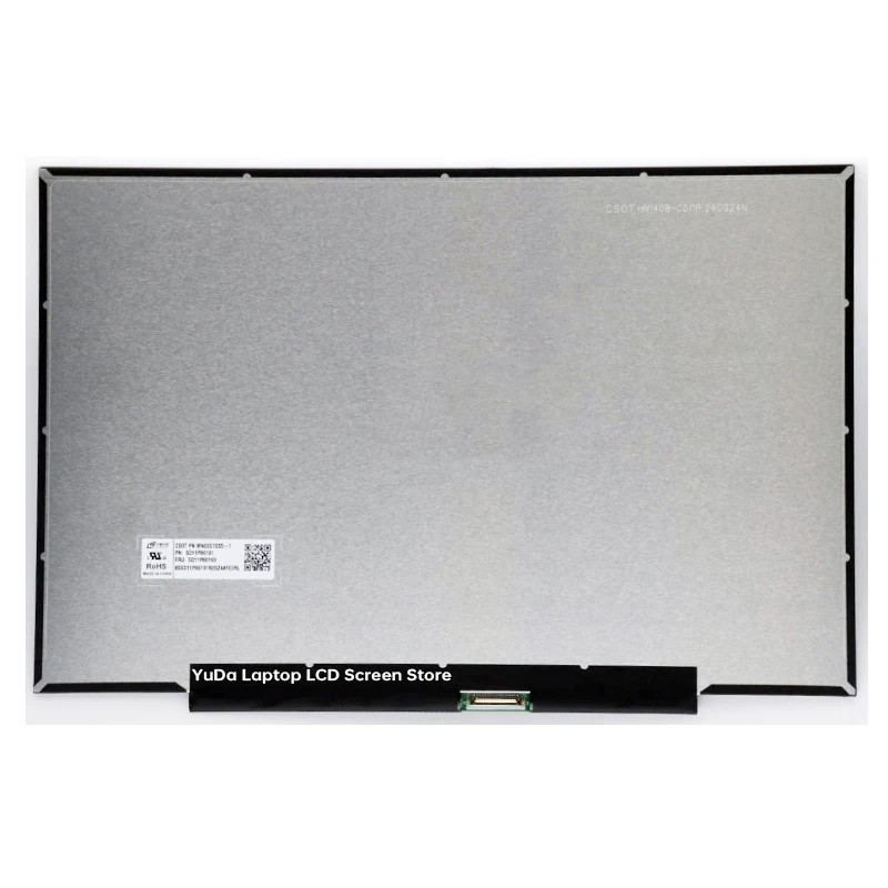 14 Inch LCD Screen NV140WUM-N4H B140UAN08.0 N140JCA-ELP MNE007QS5