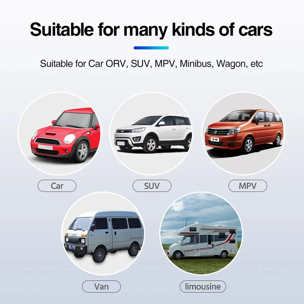 التحكم التلقائي في السطوع TPMS 4 أجهزة استشعار اكسسوارات الديكور سيارة الإطارات ضغط إنذار نظام مراقبة الطاقة الشمسية اللاسلكية #3