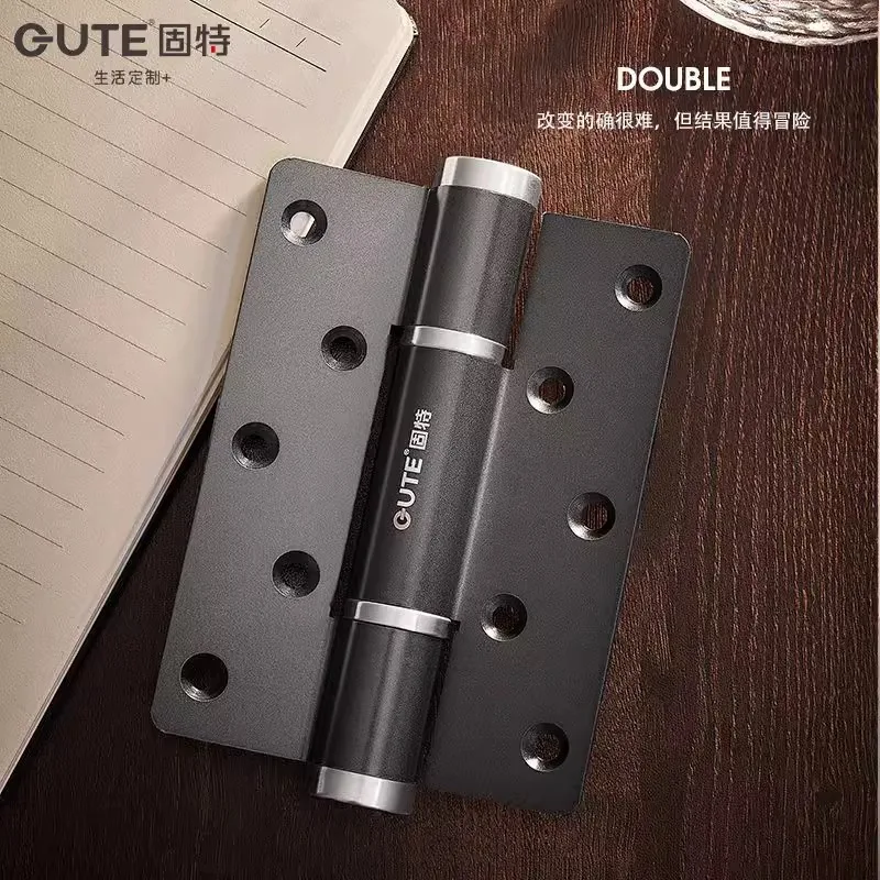 Hydraulic Concealed Door Hinge Soft Close Self Closing Spring Adjustable Speed Force Inch Left Or Right Hand Options Modern