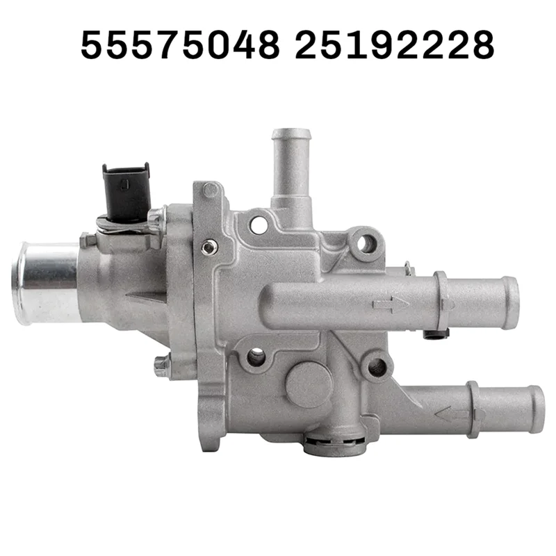 Kit alloggiamento termostato BB per Chevy Cruze 2011-2015 Sonic Trax 1.4L 1.8L L4 55575048 25192228