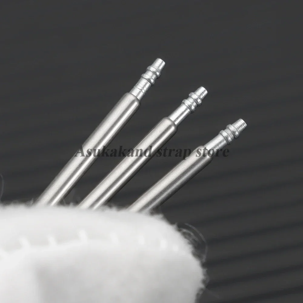 12 14 16 18mm 19 20mm 21mm 22mm 24mm 26mm 20pcs Dia Watch Band Spring Bars Link Pin 1.3mm 1.5mm 1.8mm Stainless Watch Spring Bar image 4