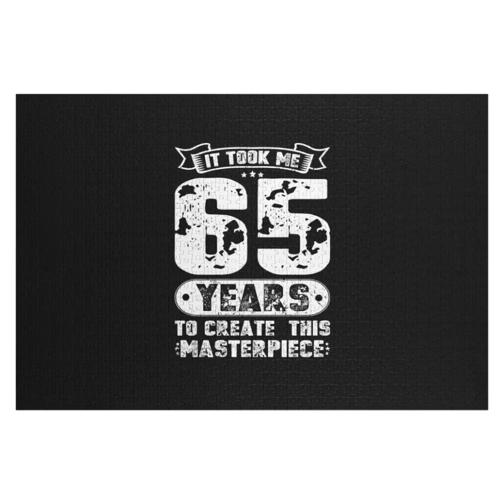 

Мне пришлось ждать 65 лет, чтобы создать это шедевр: деревянный пазл с индивидуальным дизайном, персонализированные игрушки, деревянные пазлы с фотографиями для взрослых.