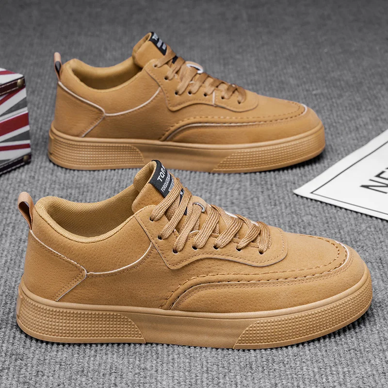 

LiveDay/мужская повседневная спортивная обувь на плоской подошве, дышащая, универсальная, легкая, уличная модная, удобная индивидуальная обувь для доски