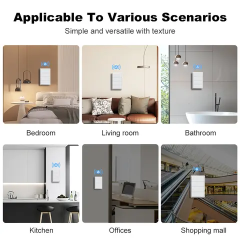 8 best sales Matter Smart Switch - №2