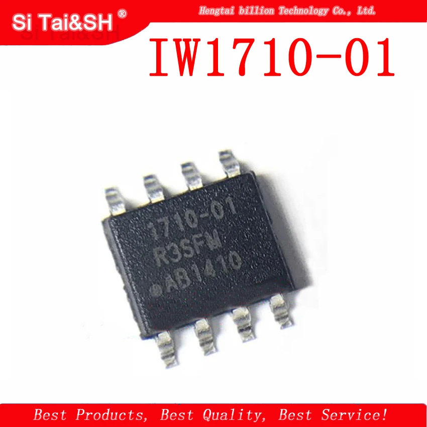 5PCS IW1710-01   1710-01  IW1710-0   IW1710 Waterproof shell