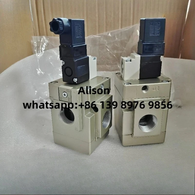 original solenoid valve VG342/VG342R-5G-4G-5DZ-5D-4DZ-10A-06A-04A-10-06