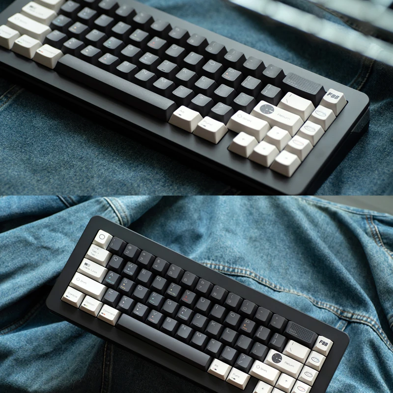 FBB Keycaps Play Style ألعاب لوحة المفاتيح الميكانيكية المخصصة مناسبة للألعاب وملحقات المكتب بسمك 1.7 مم