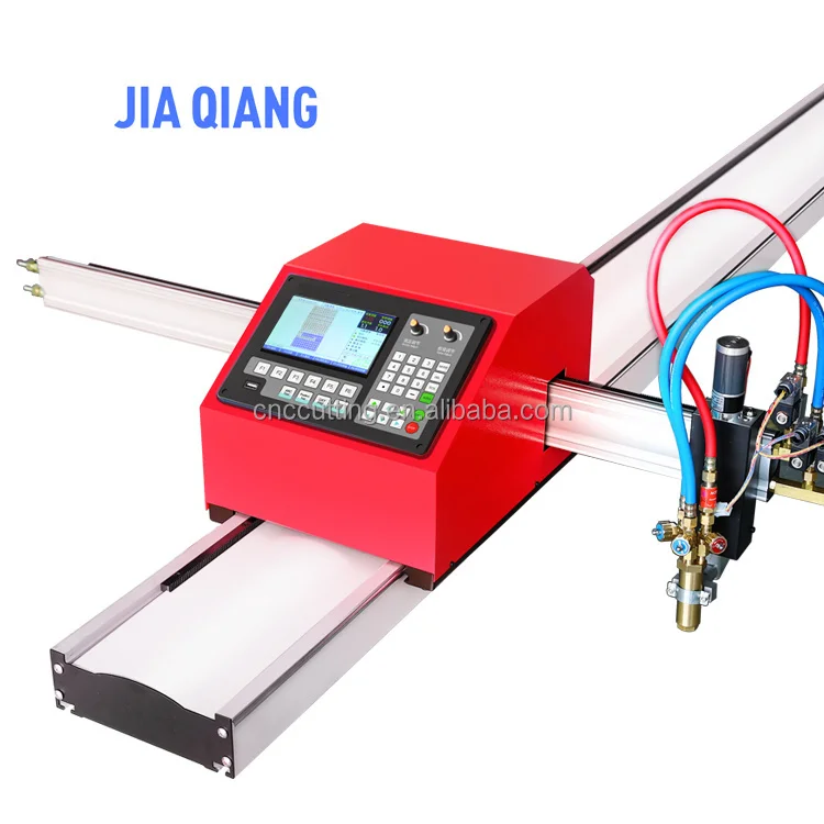 Carbon Steel Stainless Steel Plasma Cnc Portable / Plasma Cutting Machine / Chinese Plasma Cutter