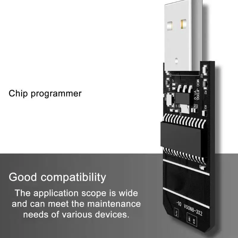 Charging Fault Correction Tool Programme Tyc Model Fix Not Power 0XXB