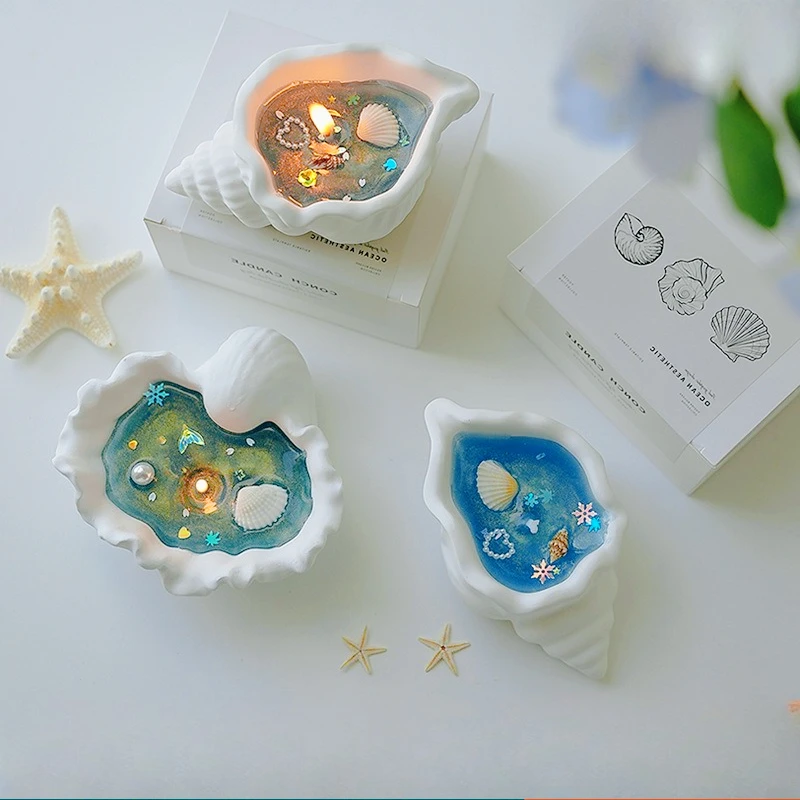 

New Popular Fashion Creative Aromatherapy Candle Atmosphere Birthday Companion Gift Jelly Wax Fragrance High Beauty Gift