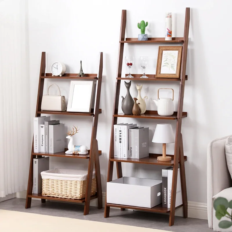 Plant Sideboards Corner Bookcases Shelves Display Cabinet Small Bookcases Minimalist Prateleira Livros Home Furniture