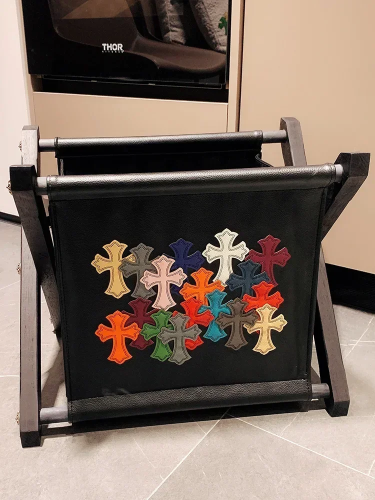 

Living Room Magazine Storage Box Rack Basket Ornament