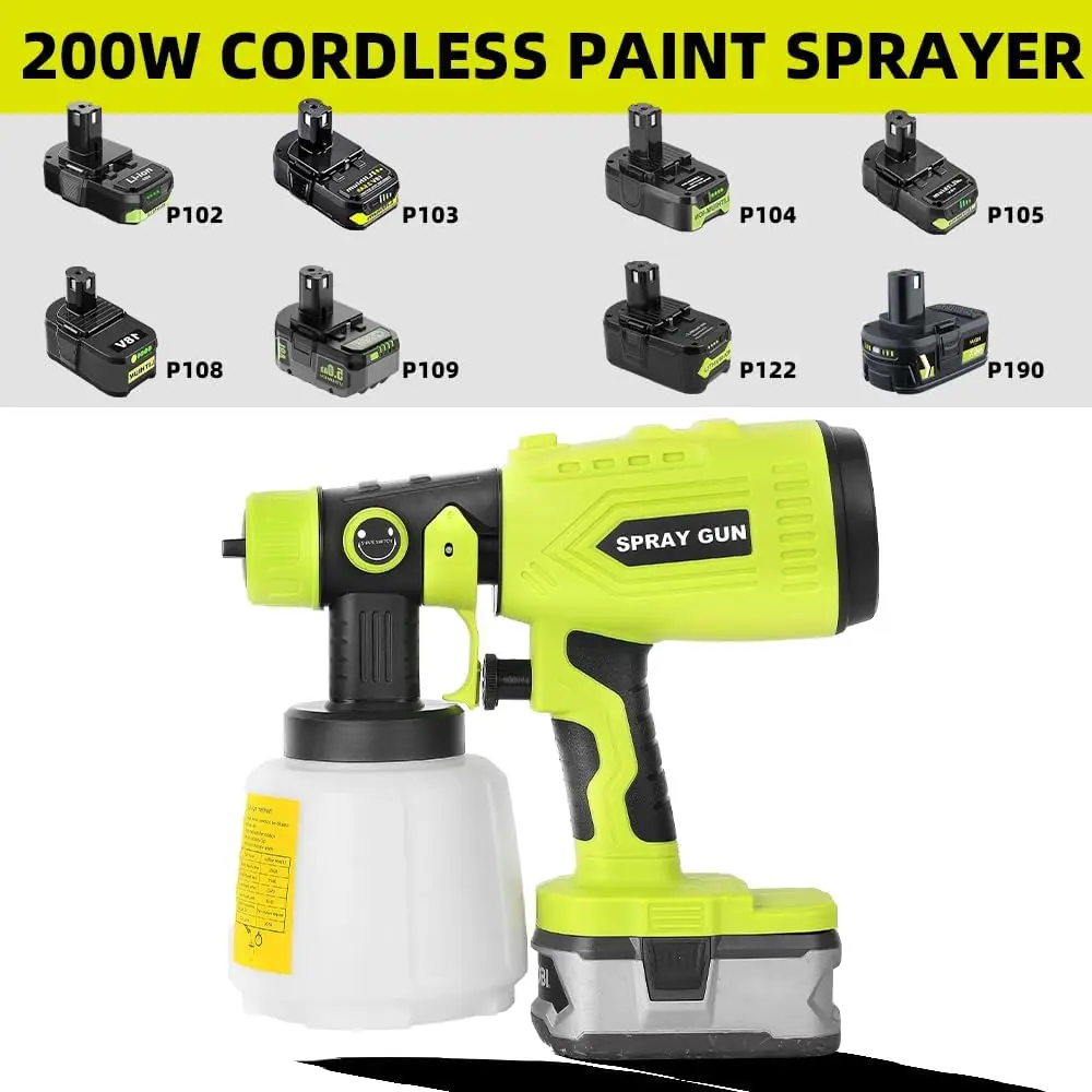 Thumbnail 4 - #66 Budget Electric Paint Spray Guns for Smart Shoppers