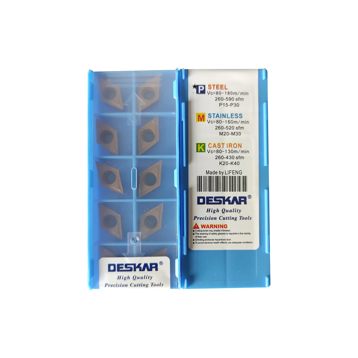 100-original-dcmt11t3-series-milling-insert-mv-lm-lf6018-lf3018-lf9218-tf918-carbide-insert